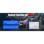 XTOOL D9 MAX  Car Diagnostic Tools All System 42+ Functions